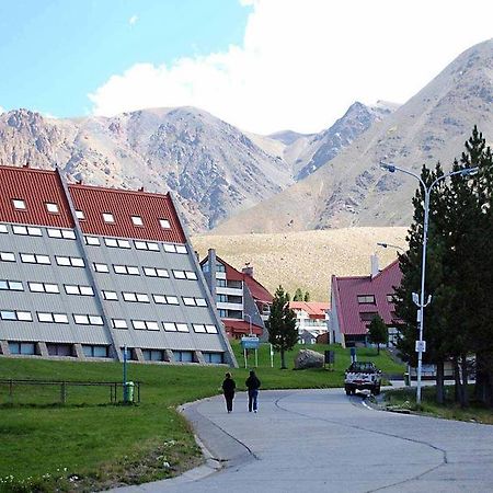 Departamentos Лас-Леньяс Экстерьер фото